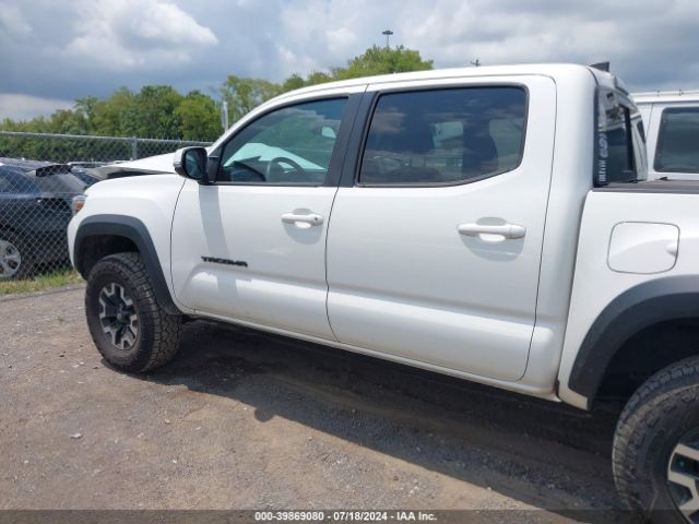 3TYCZAN9MT036156 Toyota Tacoma