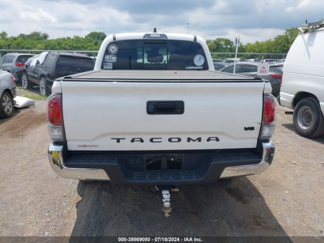 3TYCZAN9MT036156 Toyota Tacoma