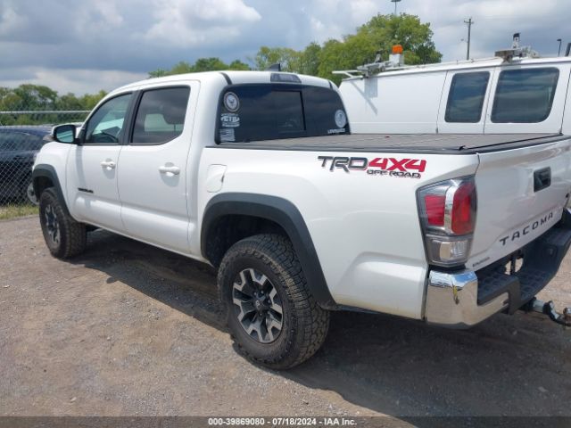 3TYCZAN9MT036156 Toyota Tacoma
