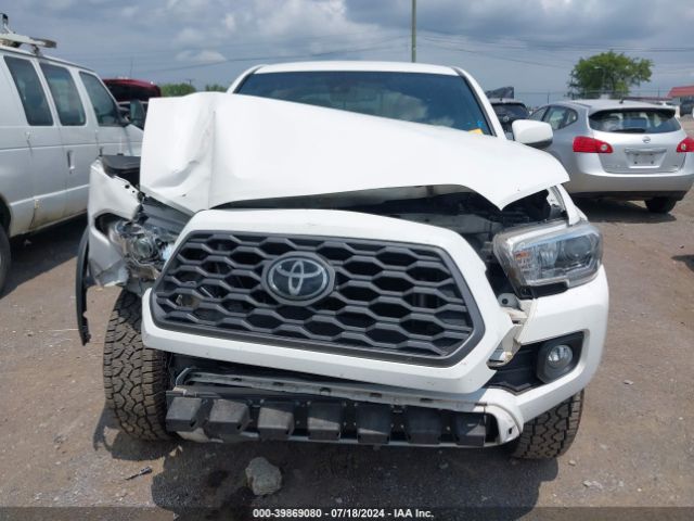 3TYCZAN9MT036156 Toyota Tacoma