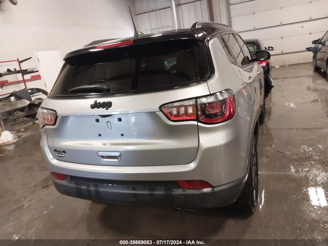 Jeep Compass Altitude 4x4 2021 3C4NJDBB6MT570005 Image 16