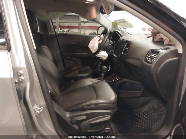 Jeep Compass Altitude 4x4 2021 3C4NJDBB6MT570005 Image 5