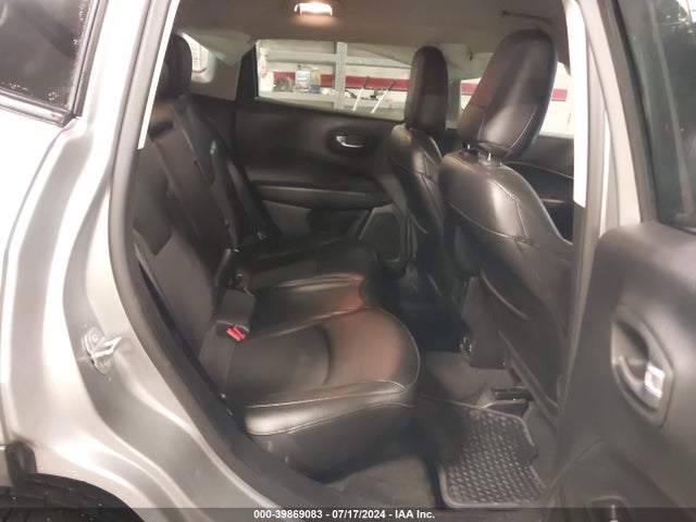 Jeep Compass Altitude 4x4 2021 3C4NJDBB6MT570005 Image 8