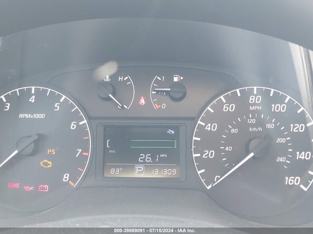 Nissan SENTRA S 2015 3N1AB7AP5FY226717 Image 7