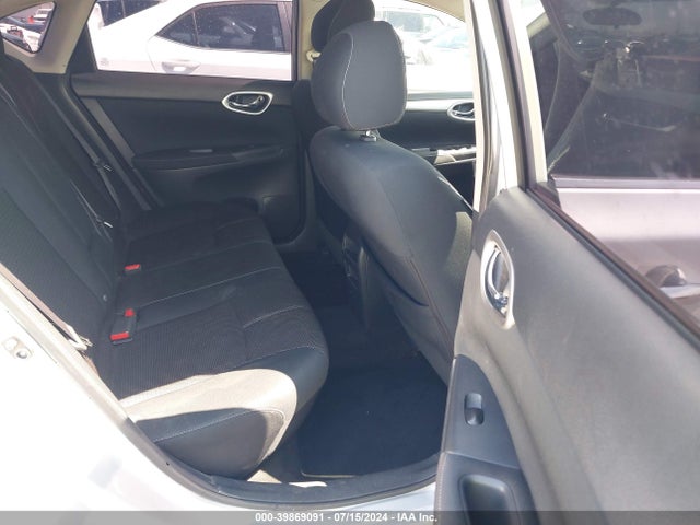 Nissan SENTRA S 2015 3N1AB7AP5FY226717 Image 8