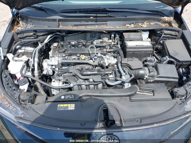 Toyota COROLLA SE 2023 5YFS4MCE1PP145849 Image 10