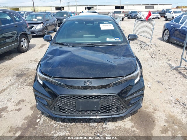 Toyota COROLLA SE 2023 5YFS4MCE1PP145849 Image 12