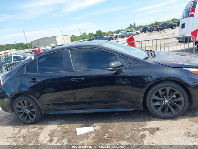 Toyota COROLLA SE 2023 5YFS4MCE1PP145849 Image 13