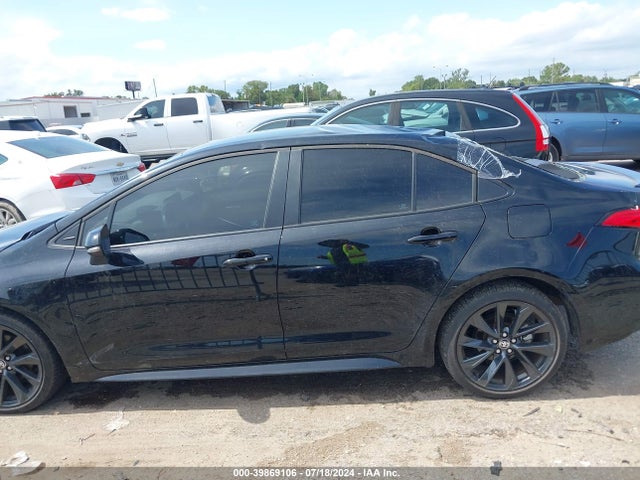 Toyota COROLLA SE 2023 5YFS4MCE1PP145849 Image 14