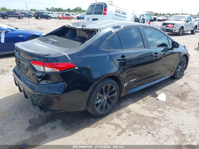 Toyota COROLLA SE 2023 5YFS4MCE1PP145849 Image 4