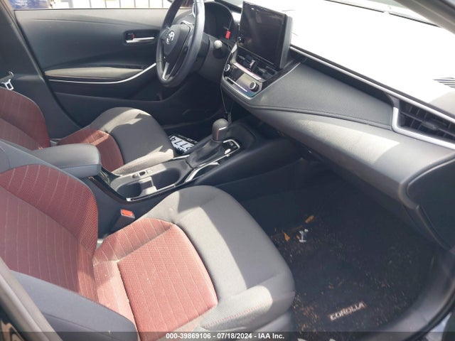 Toyota COROLLA SE 2023 5YFS4MCE1PP145849 Image 5