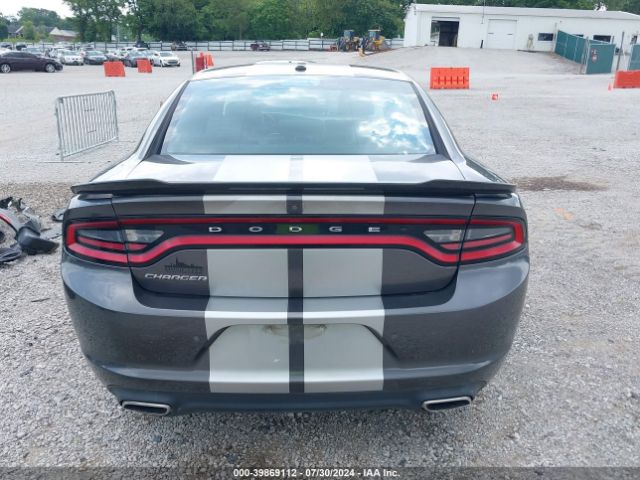 2C3CDXBG3LH211590 Dodge Charger Sxt Rwd