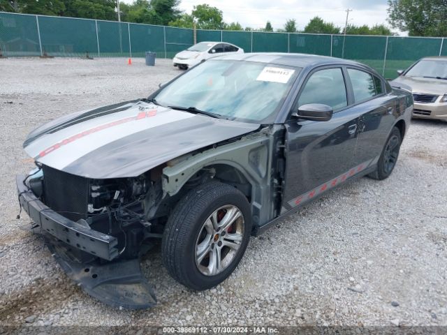 2C3CDXBG3LH211590 Dodge Charger Sxt Rwd