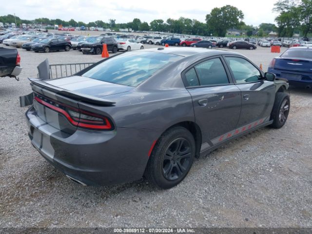 2C3CDXBG3LH211590 Dodge Charger Sxt Rwd