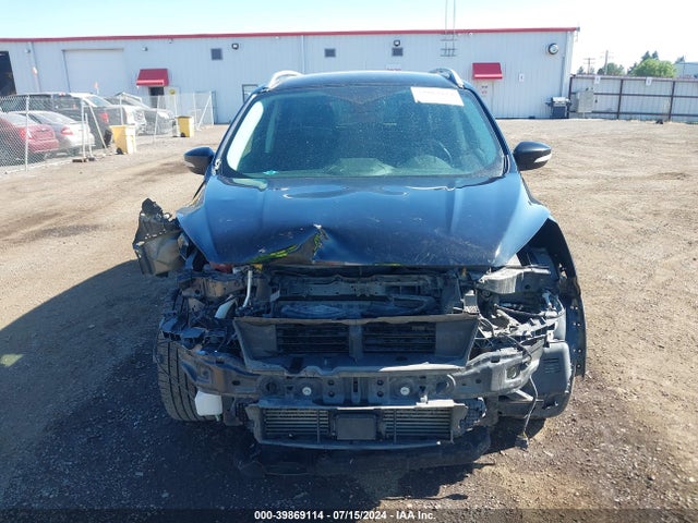Ford Escape Titanium 2017 1FMCU9J96HUA32860 Image 13
