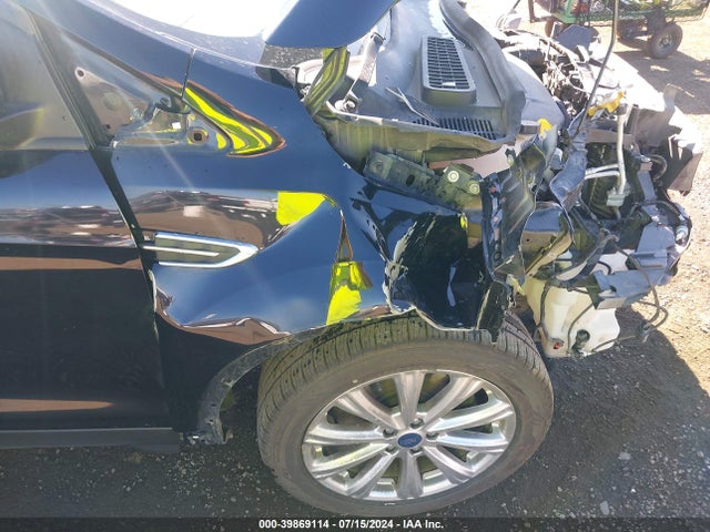Ford Escape Titanium 2017 1FMCU9J96HUA32860 Image 18