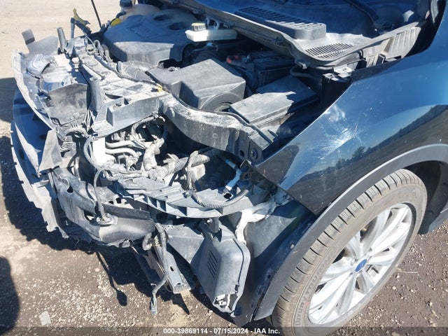 Ford Escape Titanium 2017 1FMCU9J96HUA32860 Image 21