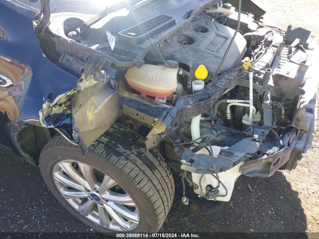 Ford Escape Titanium 2017 1FMCU9J96HUA32860 Image 6