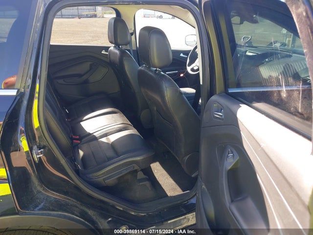 Ford Escape Titanium 2017 1FMCU9J96HUA32860 Image 8