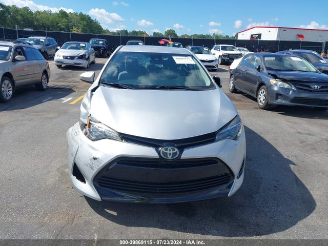 Toyota COROLLA LE 2017 5YFBURHE9HP728743 Image 12
