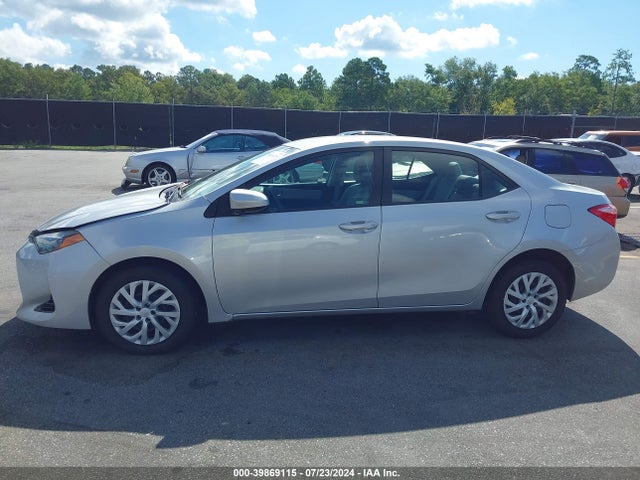 Toyota COROLLA LE 2017 5YFBURHE9HP728743 Image 14