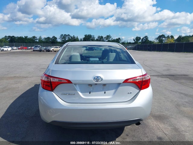 Toyota COROLLA LE 2017 5YFBURHE9HP728743 Image 16