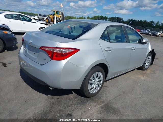 Toyota COROLLA LE 2017 5YFBURHE9HP728743 Image 4