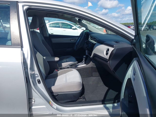 Toyota COROLLA LE 2017 5YFBURHE9HP728743 Image 5