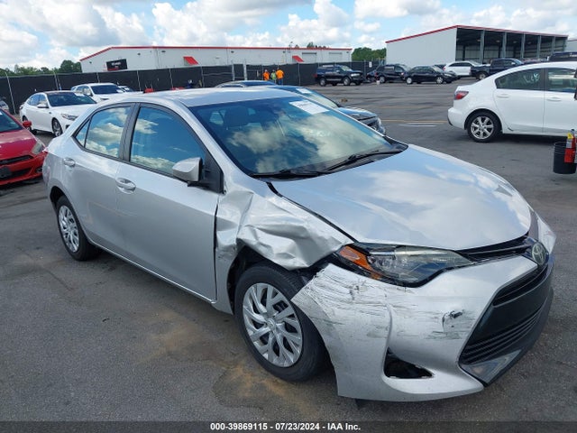 Toyota COROLLA LE 2017 5YFBURHE9HP728743 Image 6