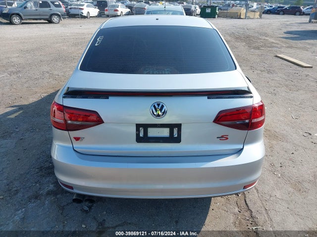 3VW167AJ2GM291608 Volkswagen Jetta 1.4t S
