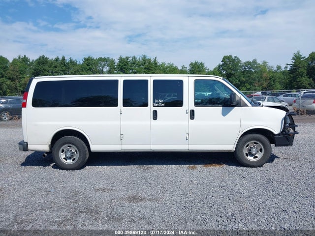 Chevrolet Express 3500 Lt 2018 1GAZGPFG2J1291282 Image 13