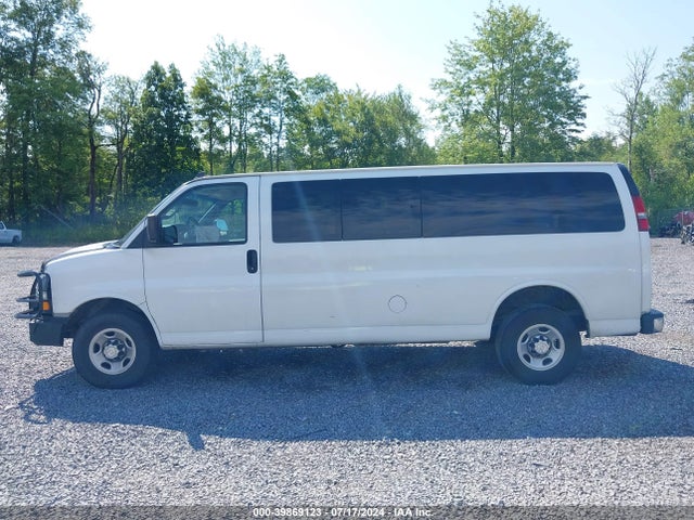 Chevrolet Express 3500 Lt 2018 1GAZGPFG2J1291282 Image 14