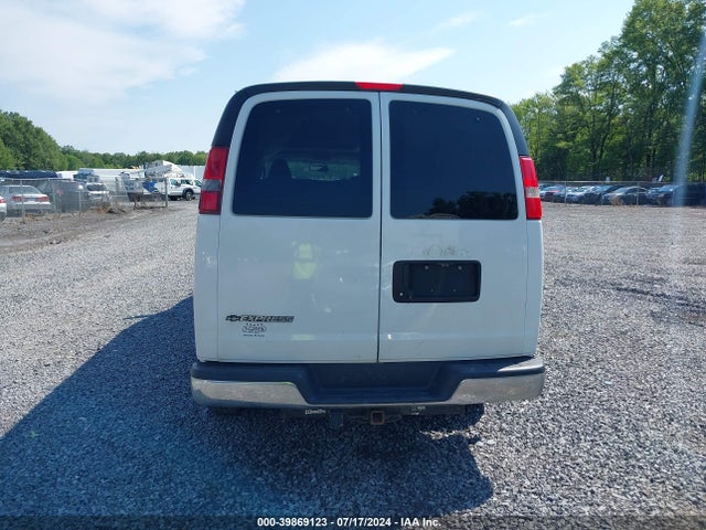 Chevrolet Express 3500 Lt 2018 1GAZGPFG2J1291282 Image 16