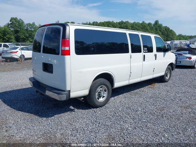 Chevrolet Express 3500 Lt 2018 1GAZGPFG2J1291282 Image 4