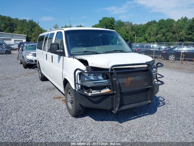 Chevrolet Express 3500 Lt 2018 1GAZGPFG2J1291282 Image 6