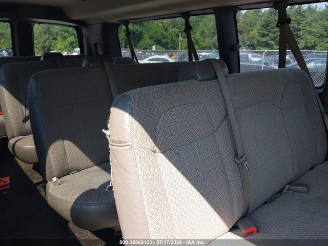 Chevrolet Express 3500 Lt 2018 1GAZGPFG2J1291282 Image 8