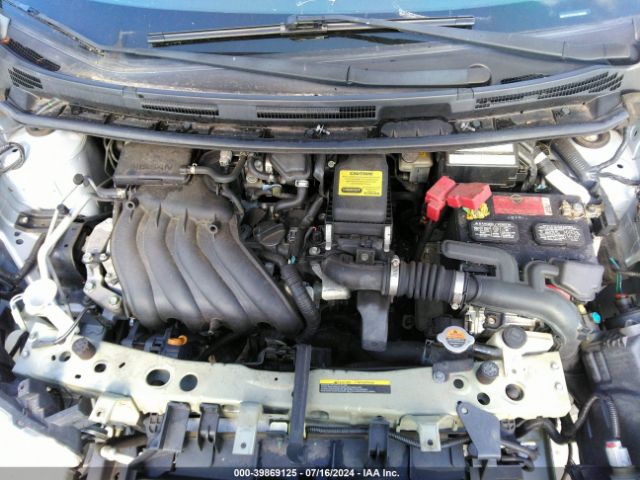 3N1CE2CP1GL398306 Nissan Versa Note S Plus