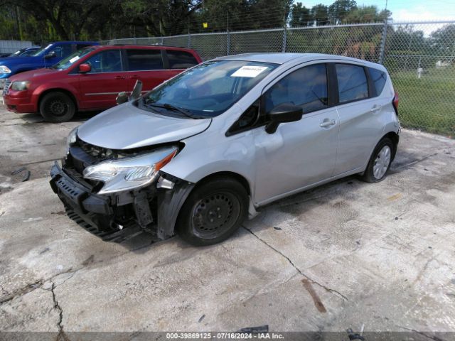3N1CE2CP1GL398306 Nissan Versa Note S Plus