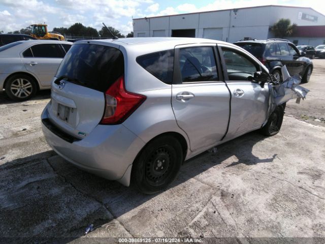3N1CE2CP1GL398306 Nissan Versa Note S Plus