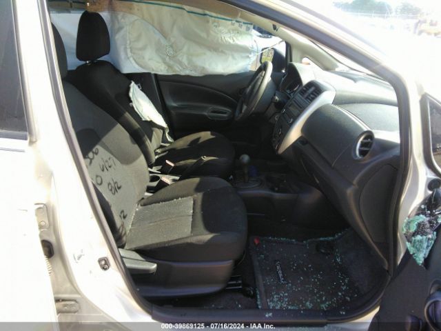 3N1CE2CP1GL398306 Nissan Versa Note S Plus