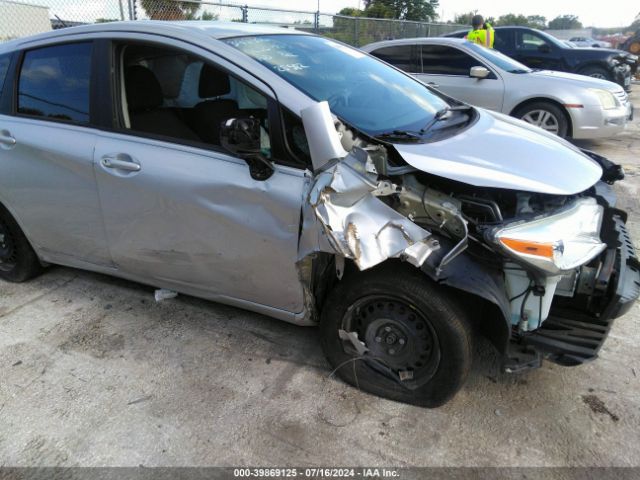 3N1CE2CP1GL398306 Nissan Versa Note S Plus