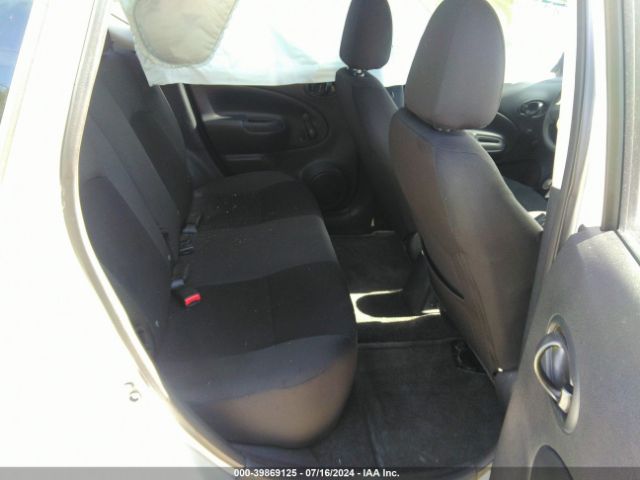 3N1CE2CP1GL398306 Nissan Versa Note S Plus