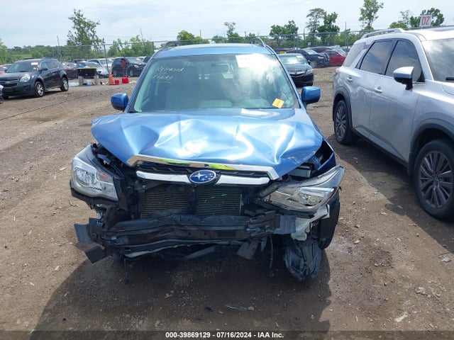 Subaru Forester 2.5i Premium 2018 JF2SJAGC0JH600775 Image 13