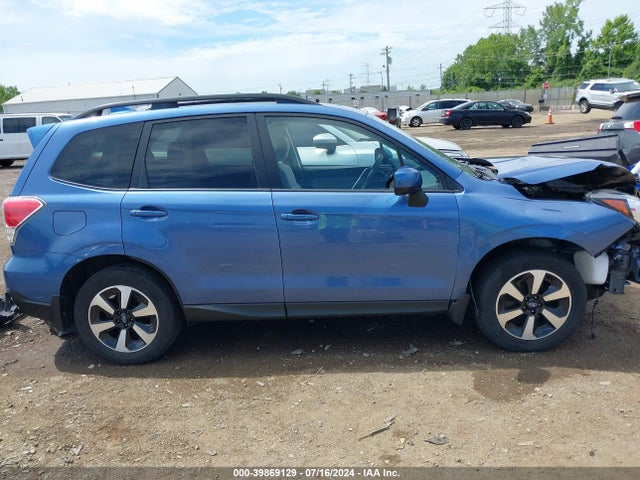 Subaru Forester 2.5i Premium 2018 JF2SJAGC0JH600775 Image 14