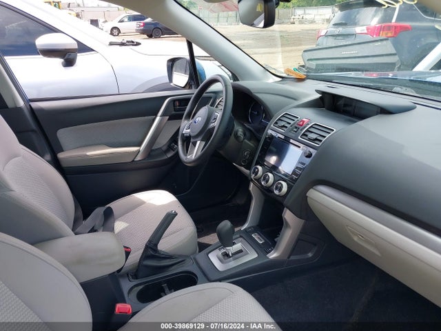 Subaru Forester 2.5i Premium 2018 JF2SJAGC0JH600775 Image 5