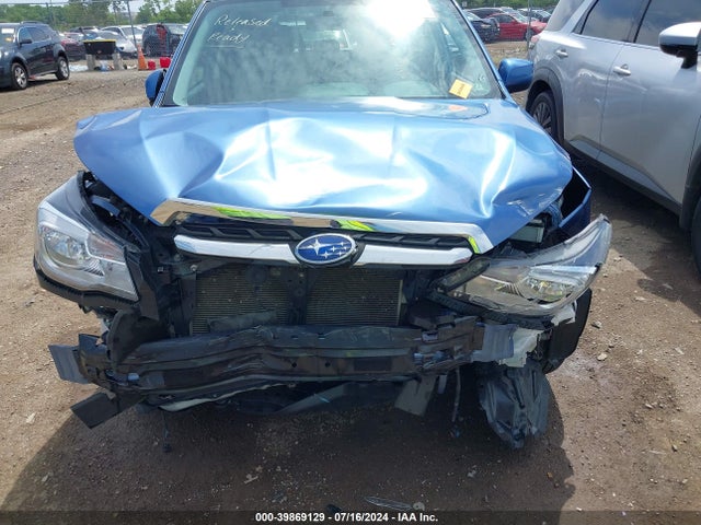 Subaru Forester 2.5i Premium 2018 JF2SJAGC0JH600775 Image 6