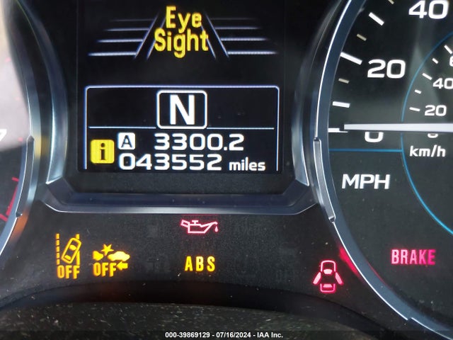 Subaru Forester 2.5i Premium 2018 JF2SJAGC0JH600775 Image 7