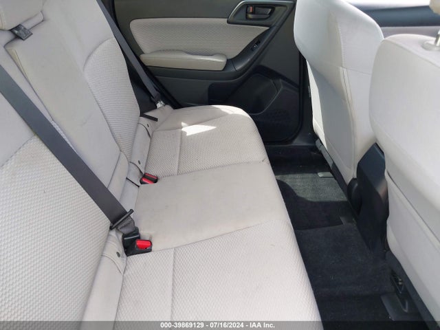 Subaru Forester 2.5i Premium 2018 JF2SJAGC0JH600775 Image 8