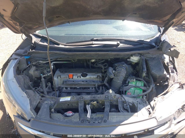 Honda Cr-v Ex-l 2014 2HKRM4H72EH697055 Image 10
