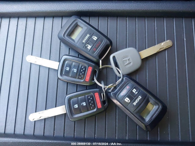 Honda Cr-v Ex-l 2014 2HKRM4H72EH697055 Image 11